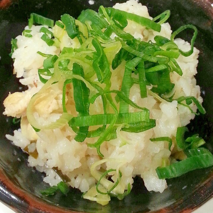 春に食べたい!筍の風味がふわっとおいしい筍ごはん*